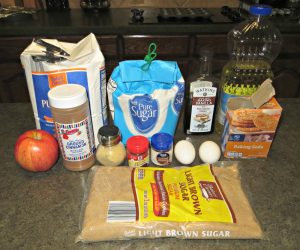 An Apple Snob and Spiced Apple Muffins